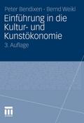 Einführung in die Kultur- und Kunstökonomie