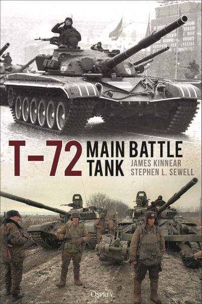 T-72 Main Battle Tank