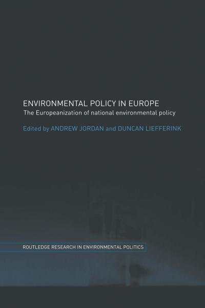 Environmental Policy in Europe