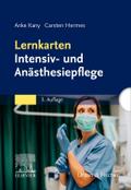 Lernkarten Intensiv- und Anästhesiepflege
