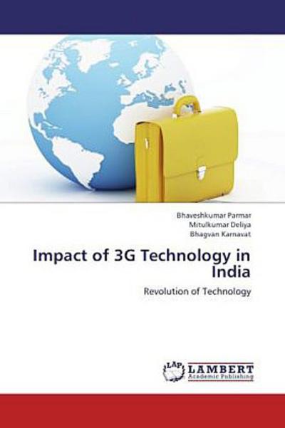 Impact of 3G Technology in India