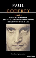 Godfrey Plays: 1