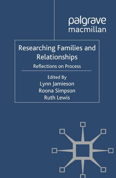 Researching Families and Relationships
