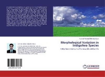 Morphological Variation in Indigofera Species
