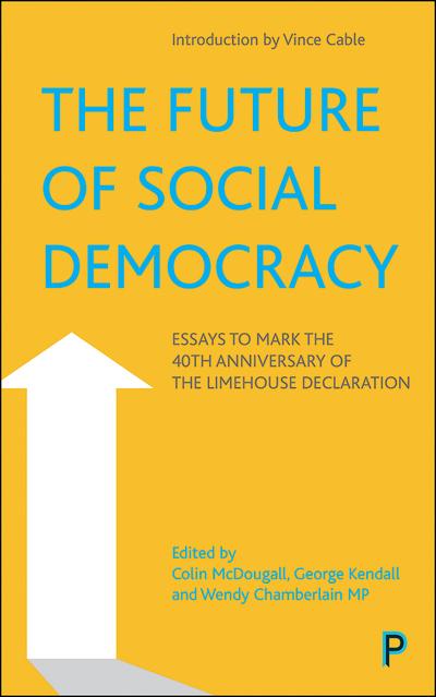 The Future of Social Democracy
