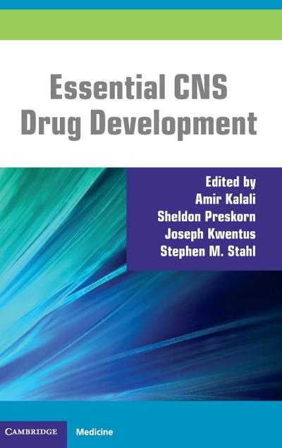 Essential CNS Drug Development