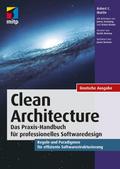 Clean Architecture von Robert C Martin | Taschenbuch