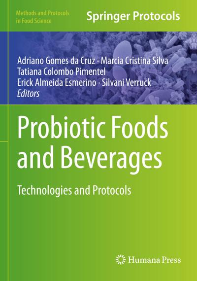 Probiotic Foods and Beverages