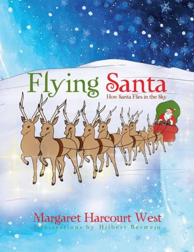 Flying Santa