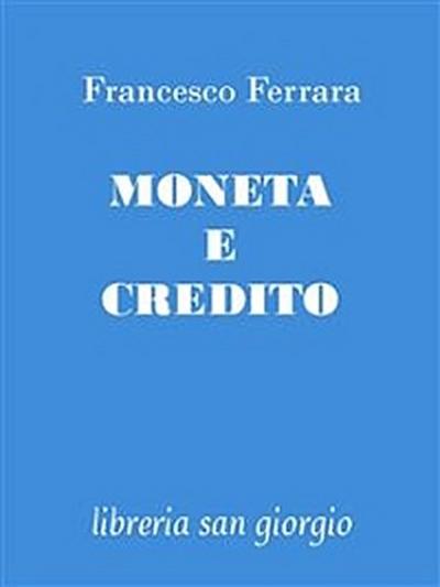 Moneta e Credito