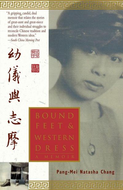 Bound Feet & Western Dress