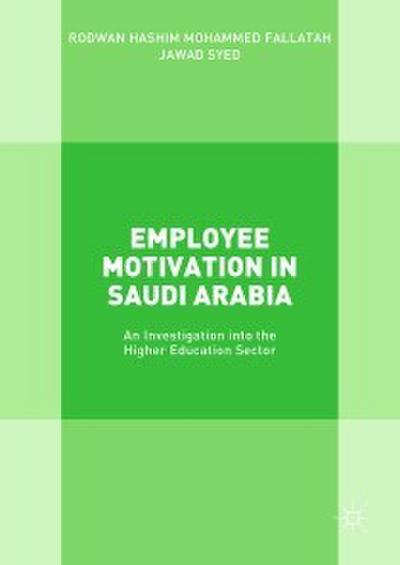 Employee Motivation in Saudi Arabia