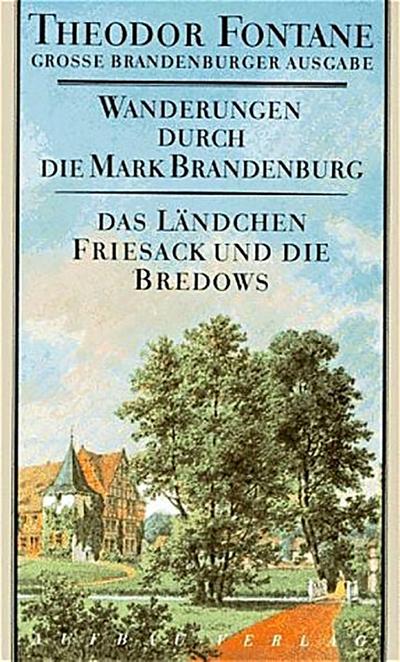 Wanderungen durch die Mark Brandenburg 7