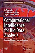 Computational Intelligence for Big Data Analysis