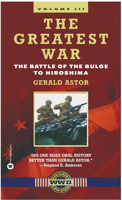 The Greatest War - Volume III