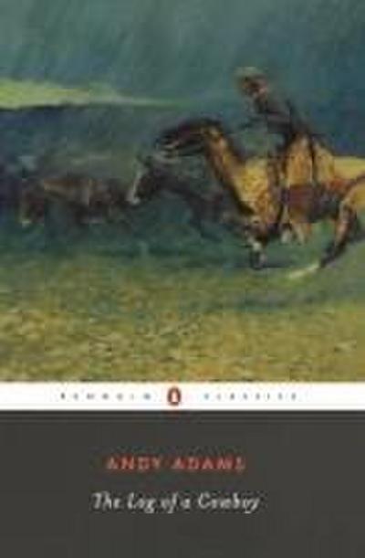 The Log of a Cowboy