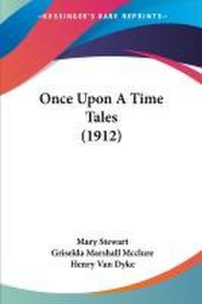 Once Upon A Time Tales (1912)