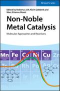 Non-Noble Metal Catalysis
