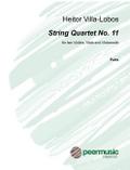 String Quartet no.11