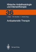 Antibakterielle Therapie