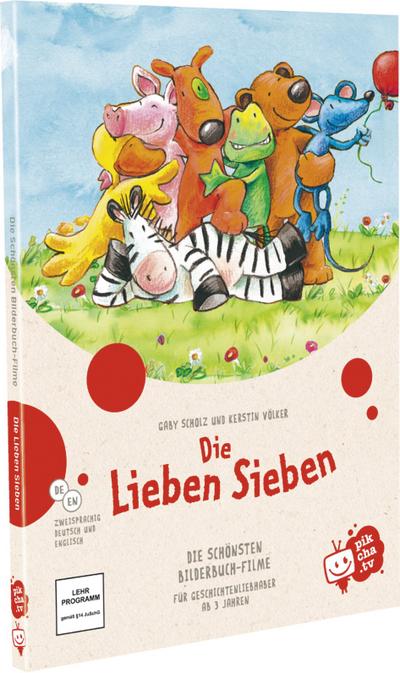 Die Lieben Sieben - Die schönsten Bilderbuch-Filme