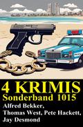 4 Krimis Sonderband 1015