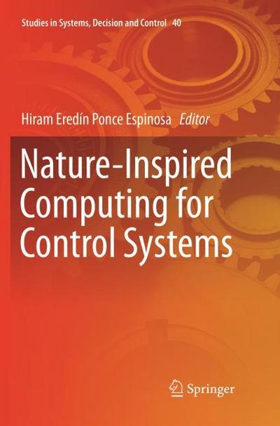 Nature-Inspired Computing for Control Systems