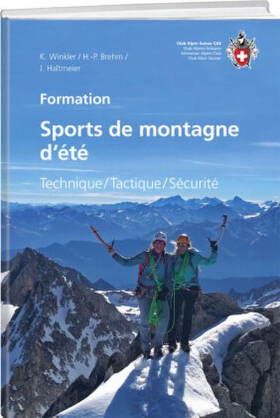 Sports de montagne d’été