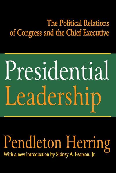 Presidential Leadership