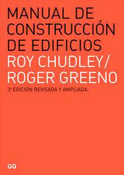 Manual de construcción de edificios