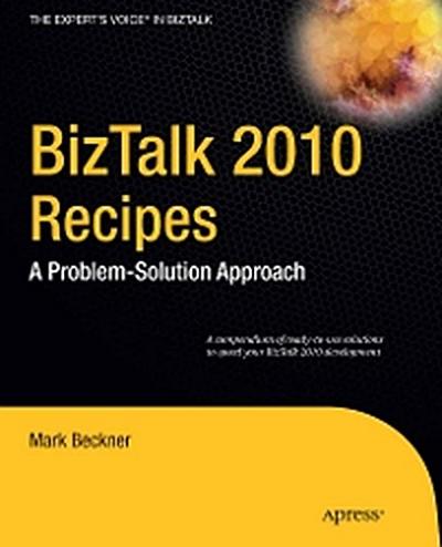 BizTalk 2010 Recipes