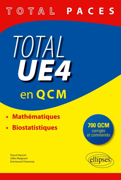 Total UE4 (en QCM)