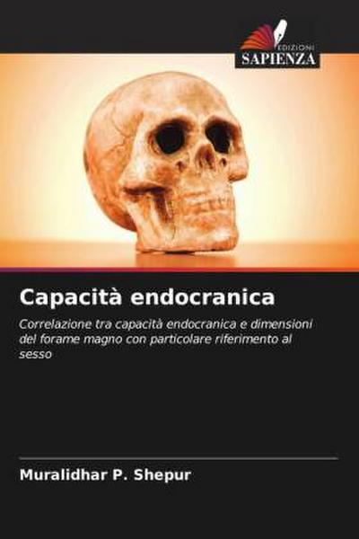 Capacità endocranica