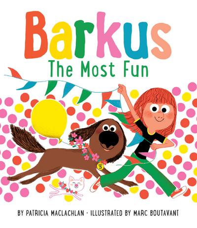 Barkus: The Most Fun