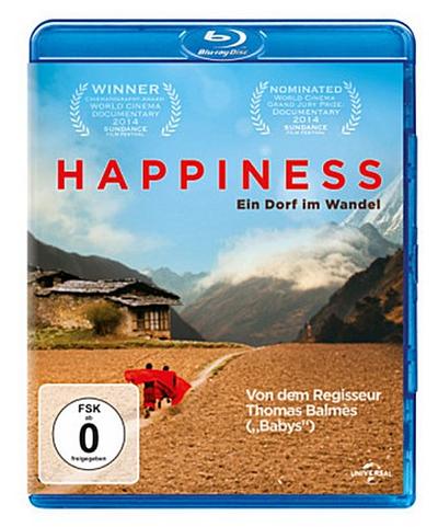 Happiness, 1 Blu-ray