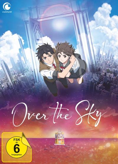 Over the Sky - The Movie, 1 DVD