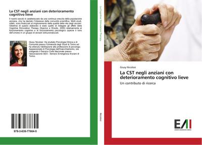 La CST negli anziani con deterioramento cognitivo lieve