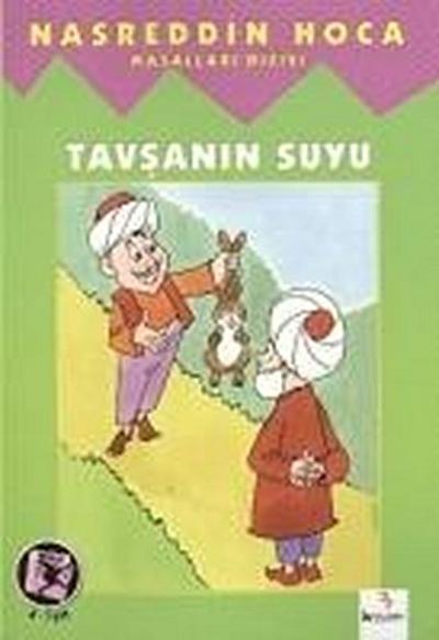 Nasreddin Hoca - Tavsanin Suyu