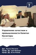 Uprawlenie kachestwom w promyshlennosti Kapital Nusantary