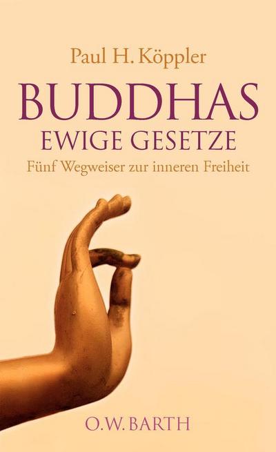 Buddhas ewige Gesetze