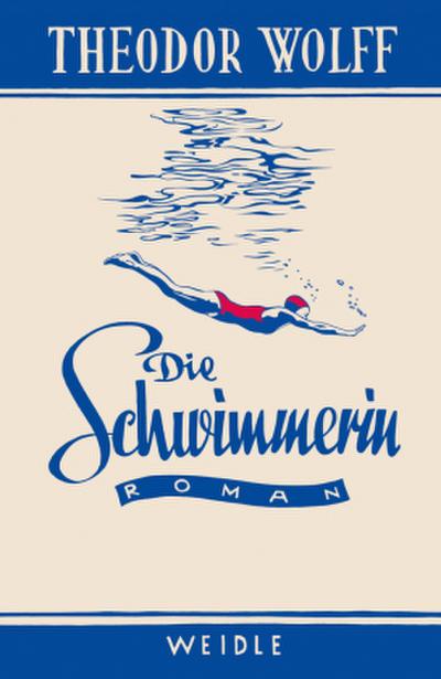 Wolff,Die Schwimmerin