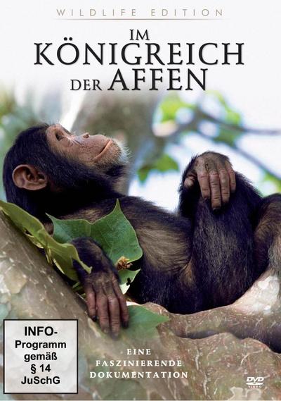 Wildlife Edition: Im Königreich der Affen