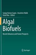 Algal Biofuels