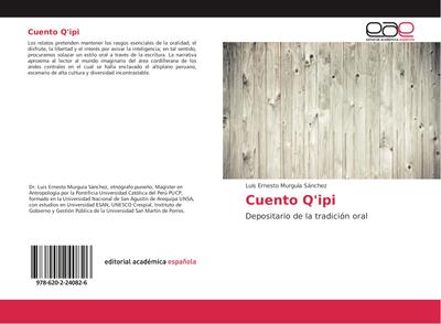 Cuento Q’ipi