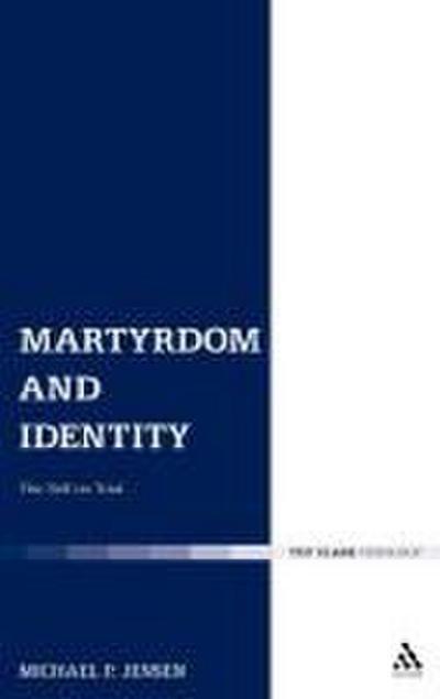 Martyrdom and Identity