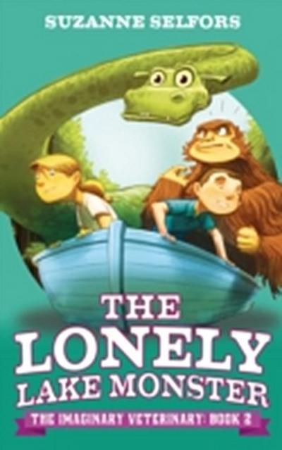 Lonely Lake Monster