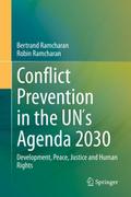 Conflict Prevention in the UN’s Agenda 2030