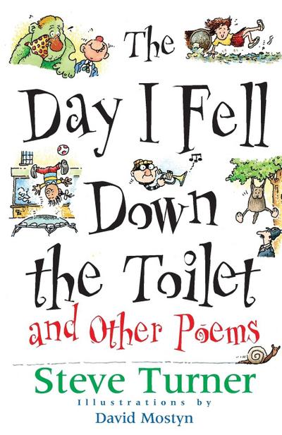 Turner, S: Day I Fell Down the Toilet