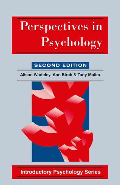 Perspectives in Psychology