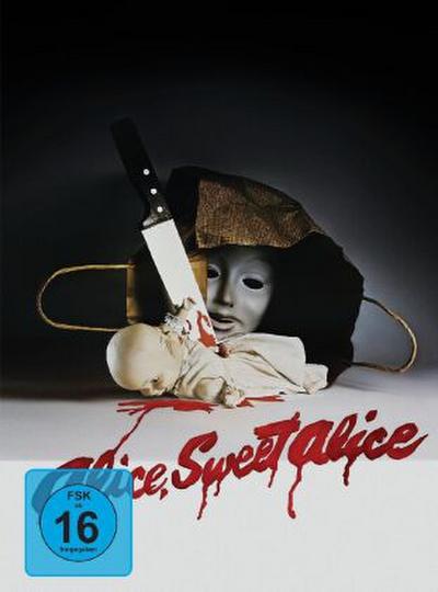 Alice, Sweet Alice, 1 Blu-ray + 1 DVD (Mediabook Cover B)